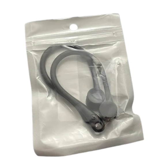 Apple AirPods Silicone Ear Hooks – Anti-Loss – New - Picture 1 of 2